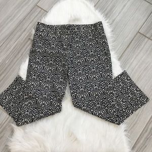 J Crew Stretch Sz4 Capri